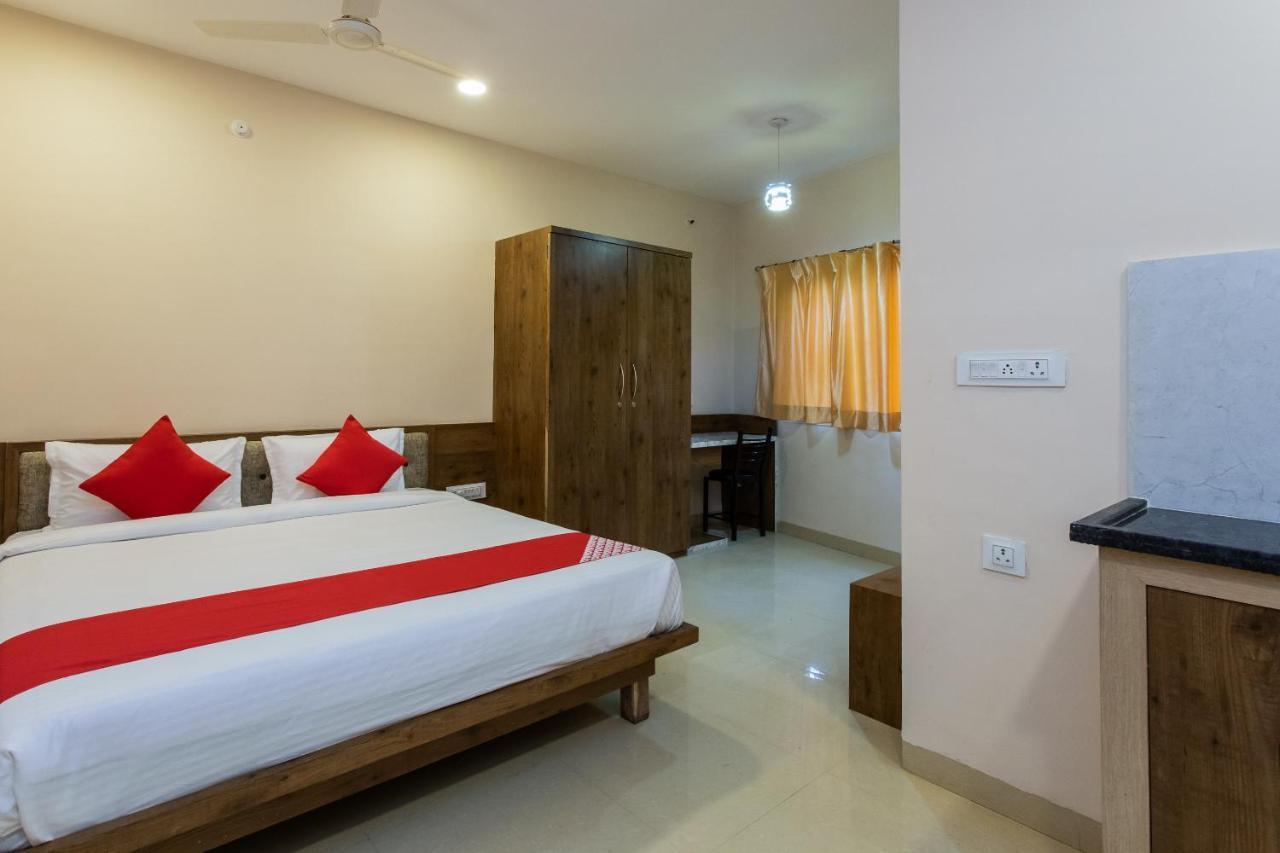 Oyo 75956 Hotel Grand Rourkela Exterior foto